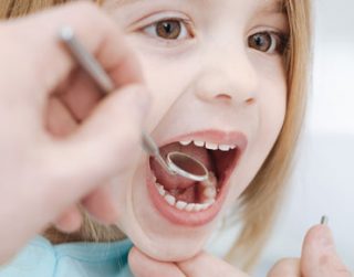 Odontopediatría