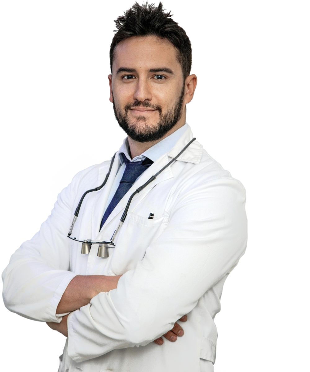 Dr. Gonzalo Fernández Alonso, director clínico